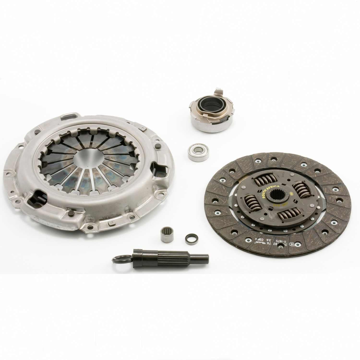 LuK Transmission Clutch Kit  top view frsport 10-025