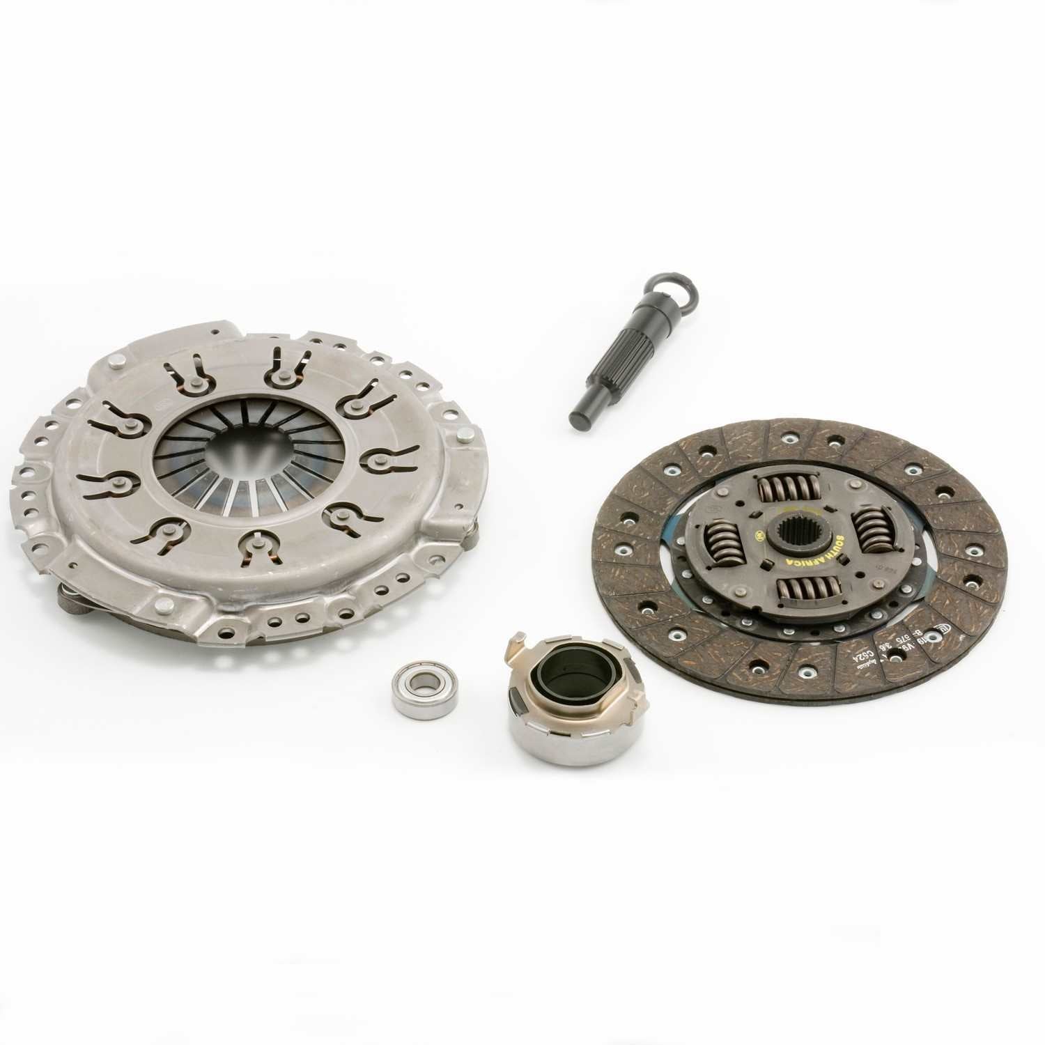 LuK Transmission Clutch Kit  top view frsport 10-029