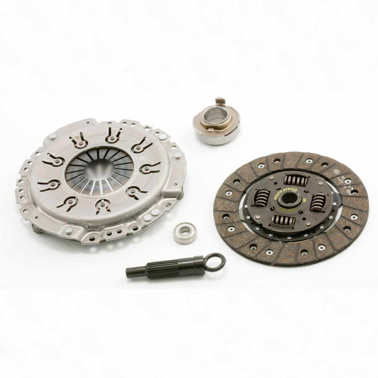 LuK Transmission Clutch Kit  top view frsport 10-035