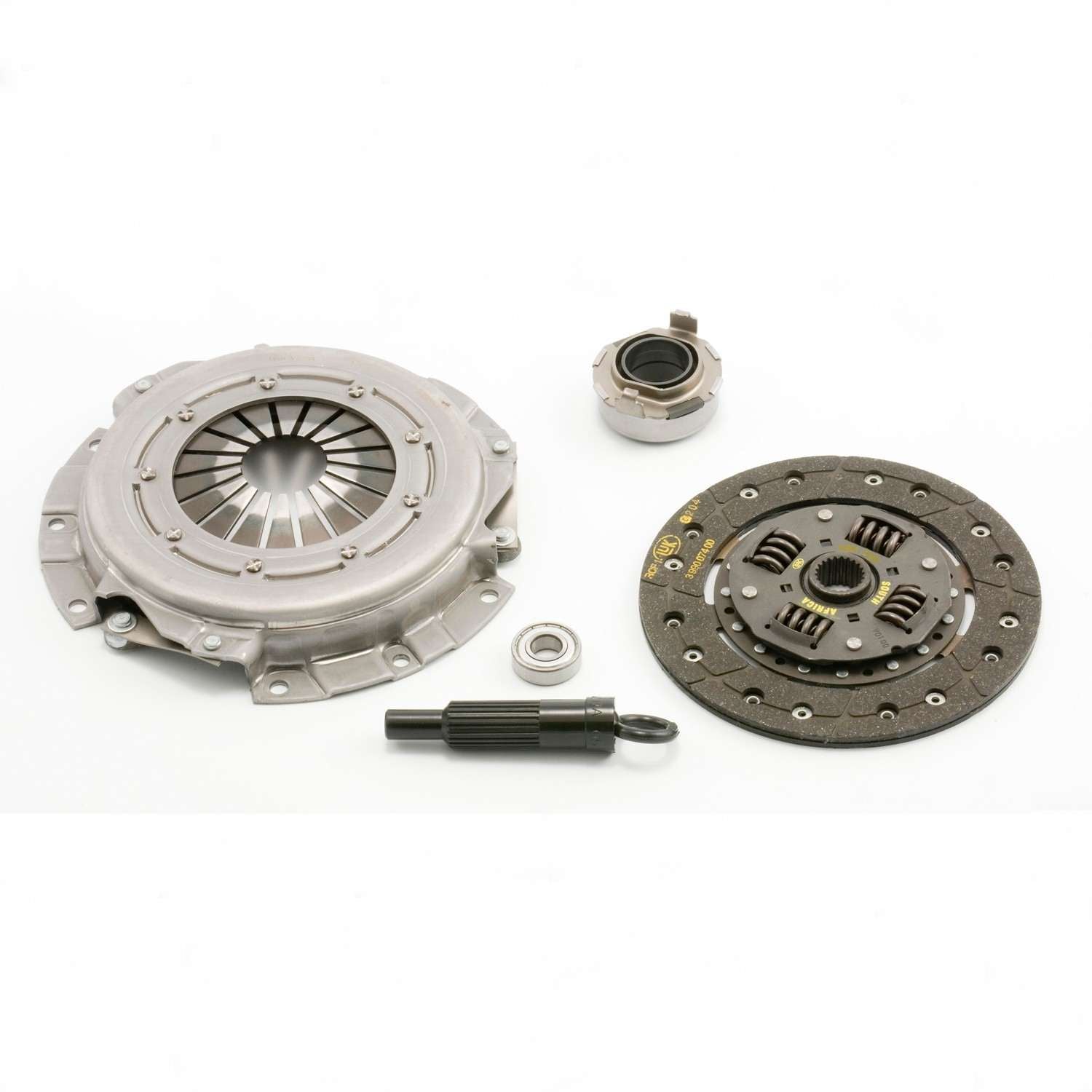 LuK Transmission Clutch Kit  top view frsport 10-036