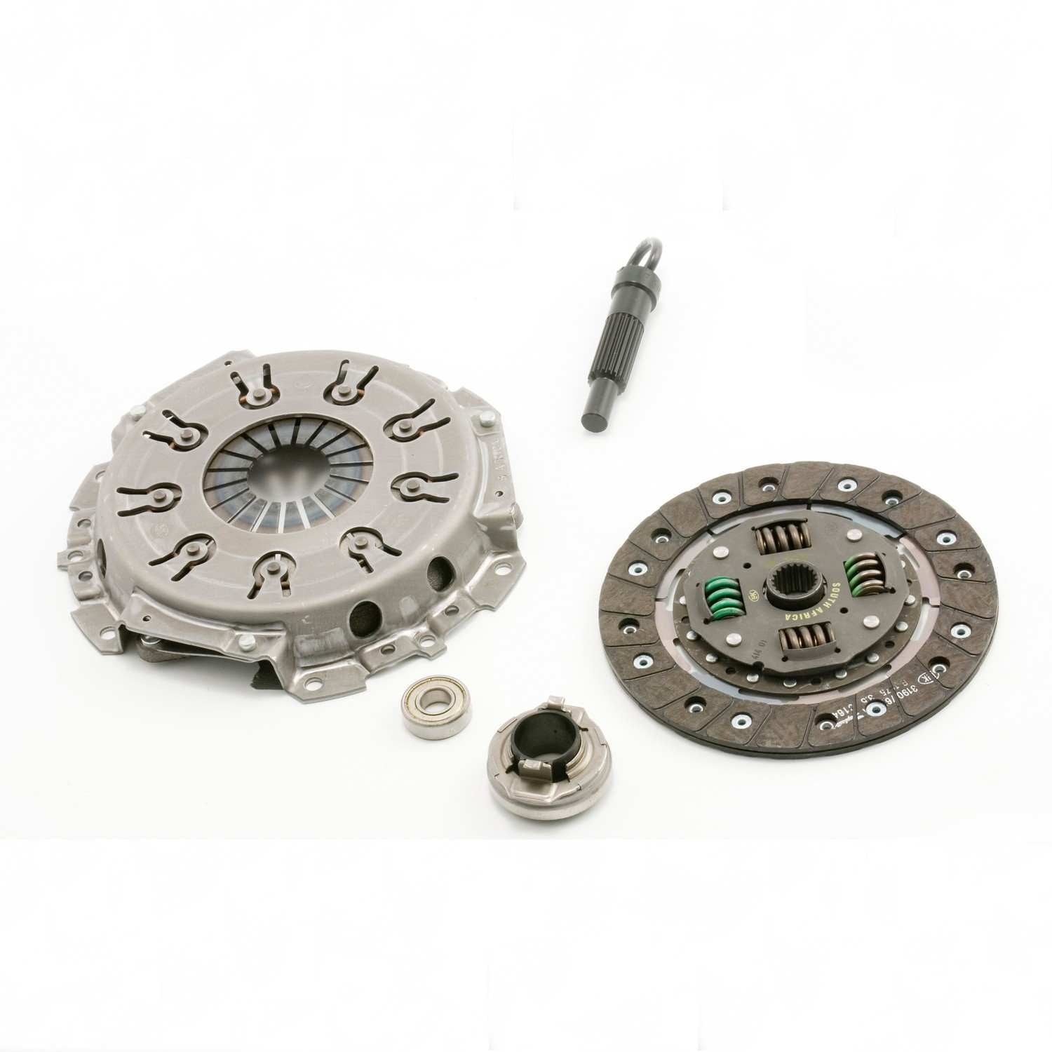 LuK Transmission Clutch Kit  top view frsport 10-040