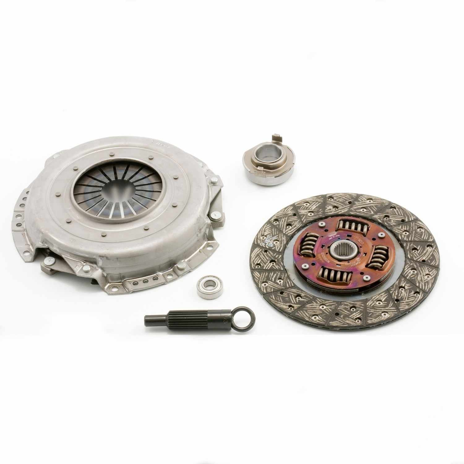 LuK Transmission Clutch Kit  top view frsport 10-042