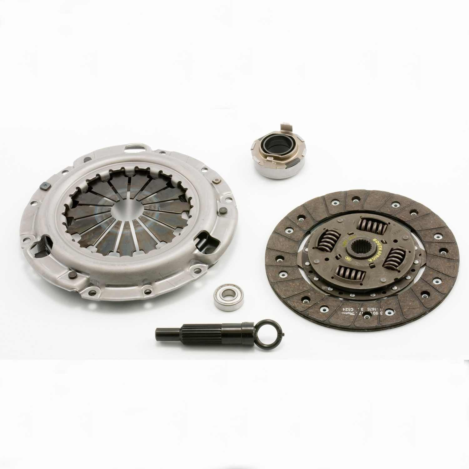 LuK Transmission Clutch Kit  top view frsport 10-045