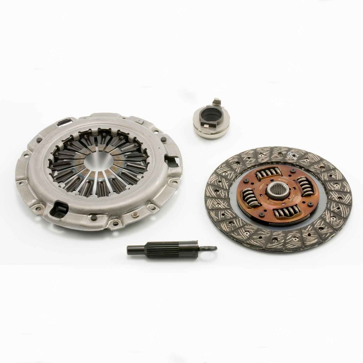 LuK Transmission Clutch Kit  top view frsport 10-057