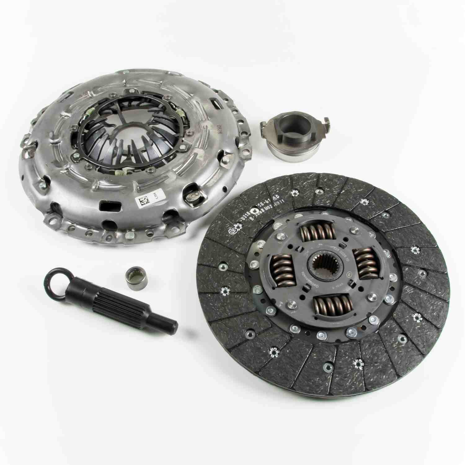 LuK Transmission Clutch Kit  top view frsport 10-064