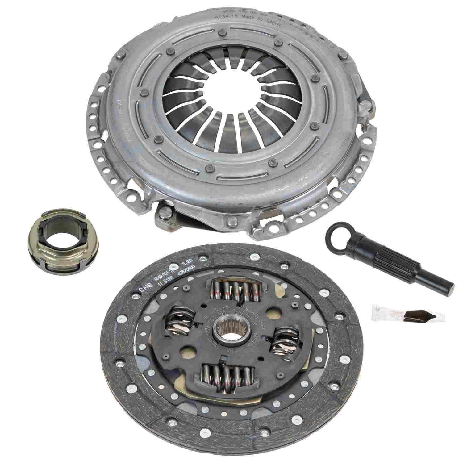 LuK Transmission Clutch Kit  top view frsport 10-075