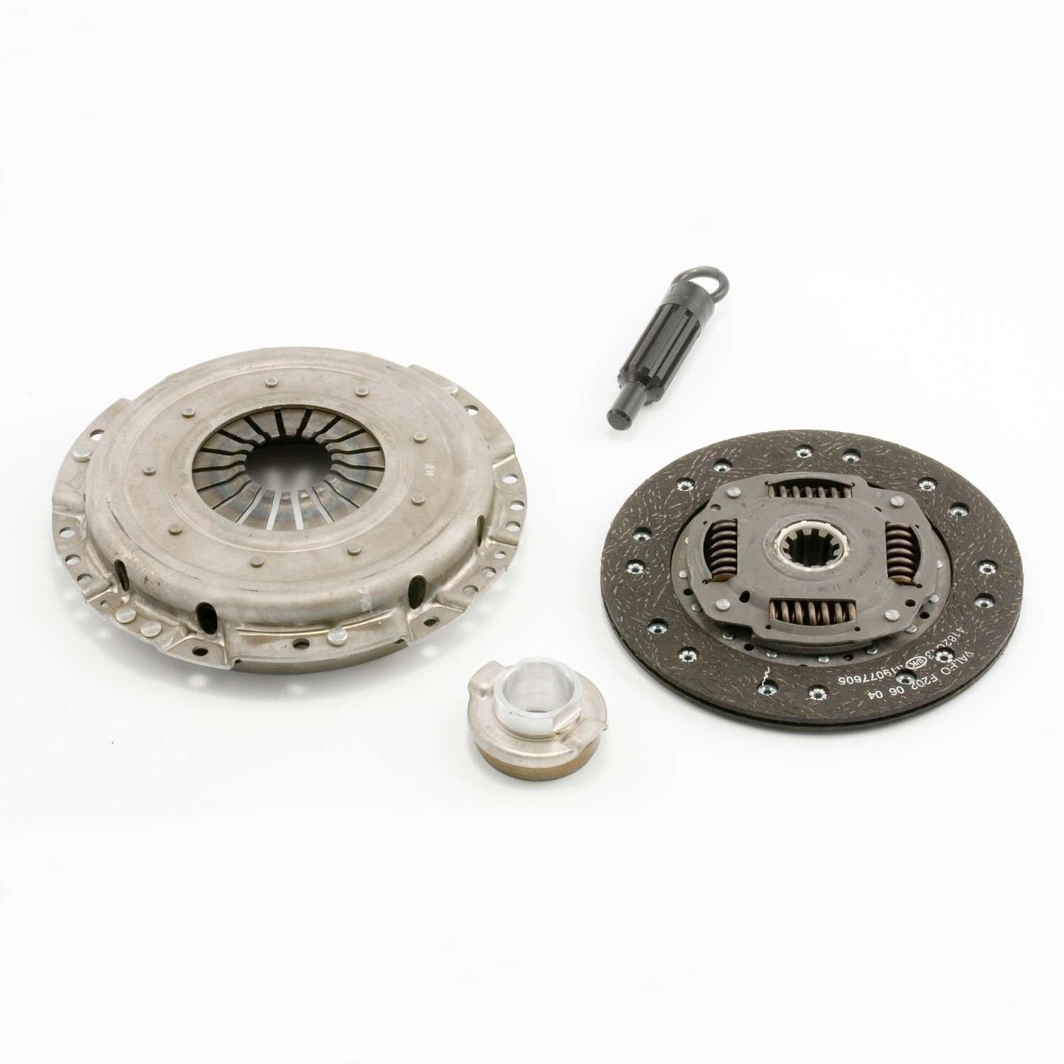 LuK Transmission Clutch Kit  top view frsport 11-011