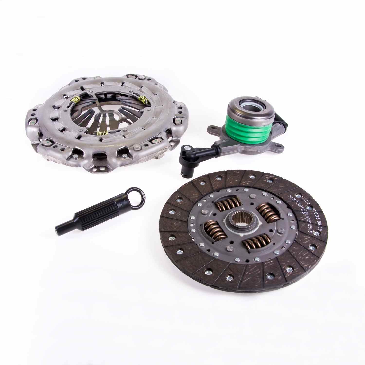 LuK Transmission Clutch Kit  top view frsport 11-044