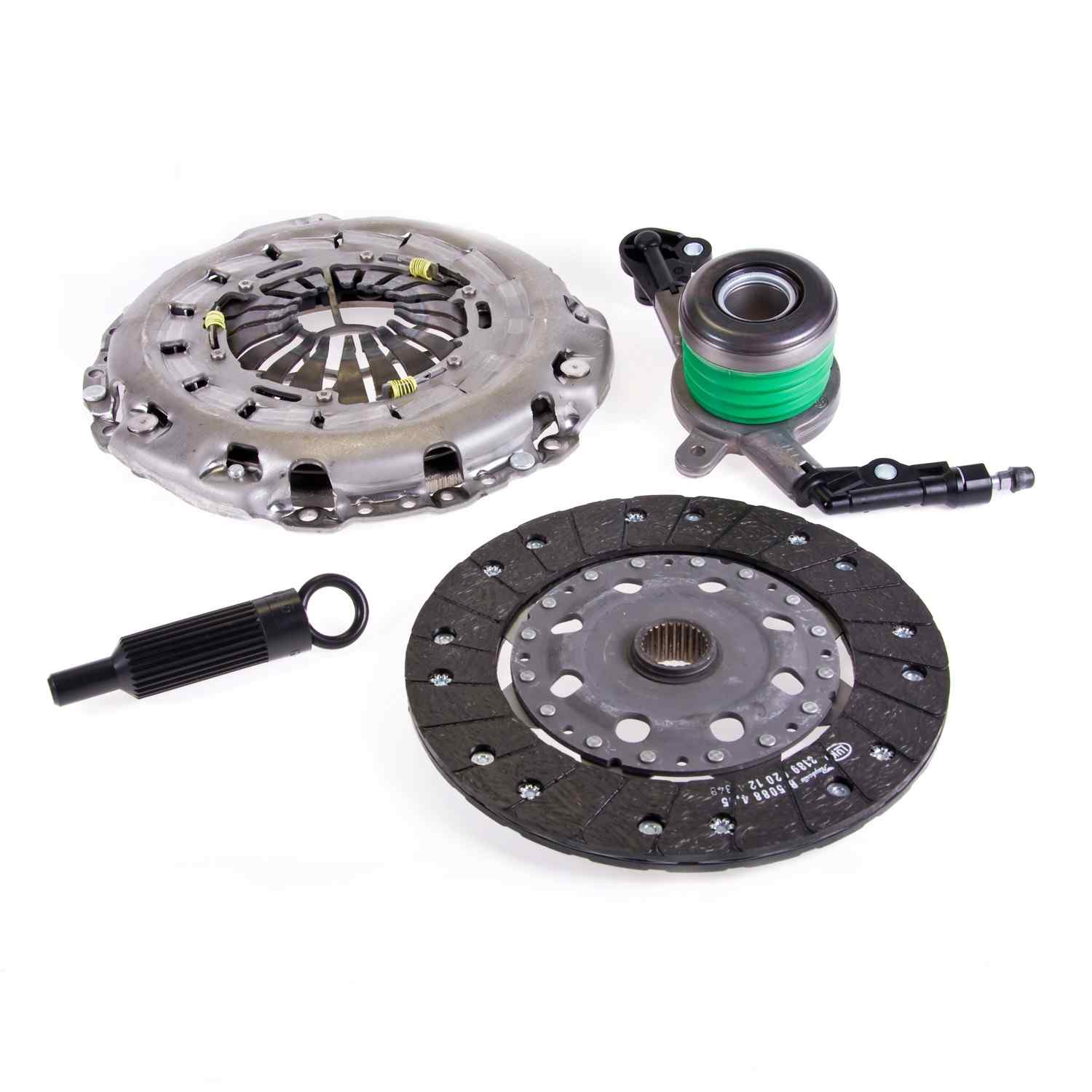 LuK Transmission Clutch Kit  top view frsport 11-048