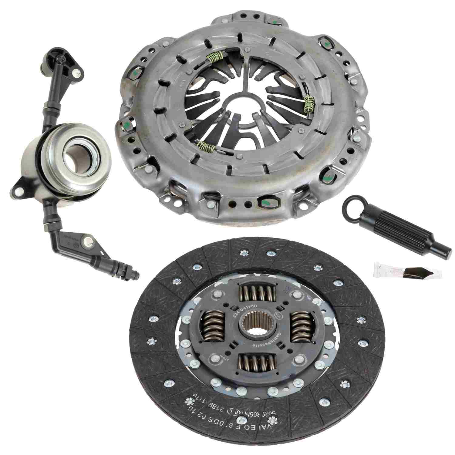 LuK Transmission Clutch Kit  top view frsport 11-055