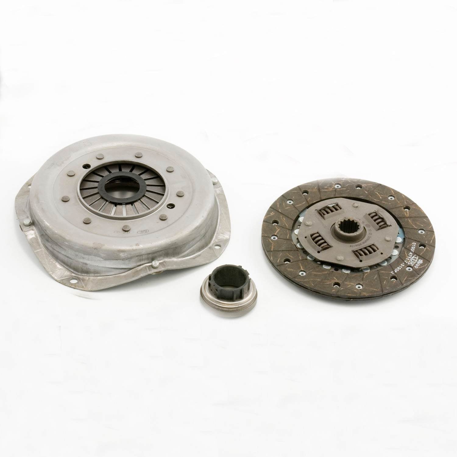 LuK Transmission Clutch Kit  top view frsport 12-005