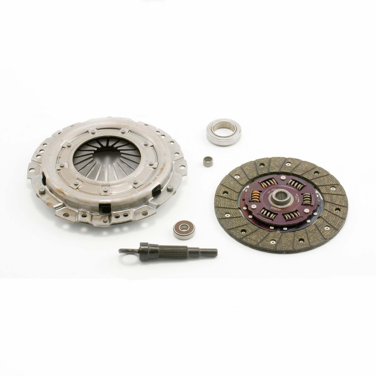 LuK Transmission Clutch Kit  top view frsport 15-002