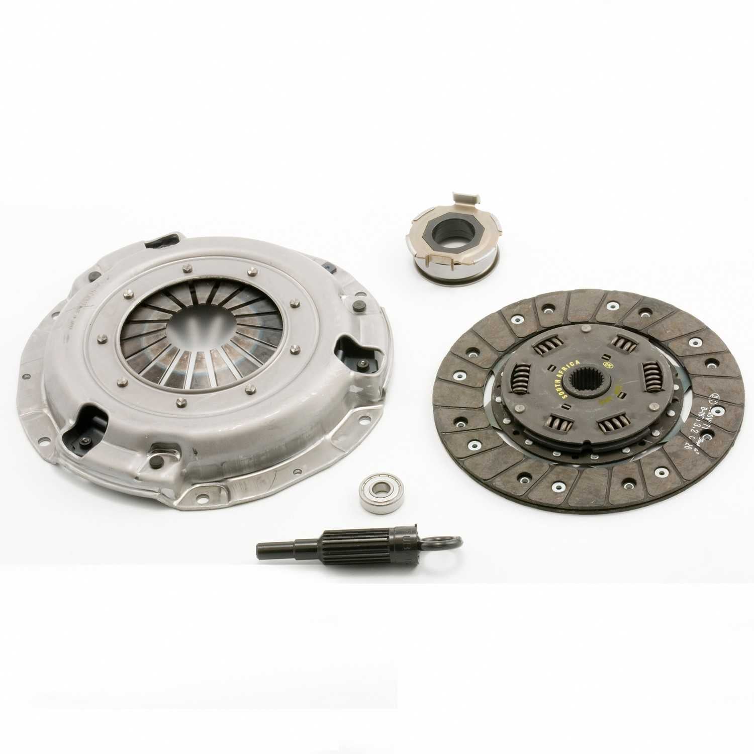 LuK Transmission Clutch Kit  top view frsport 15-010