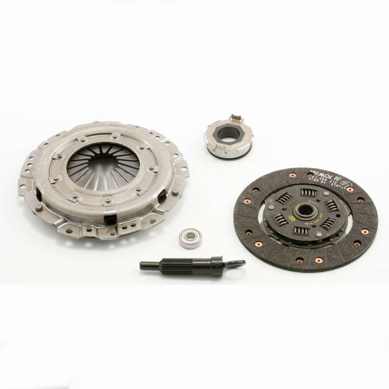 LuK Transmission Clutch Kit  top view frsport 15-013