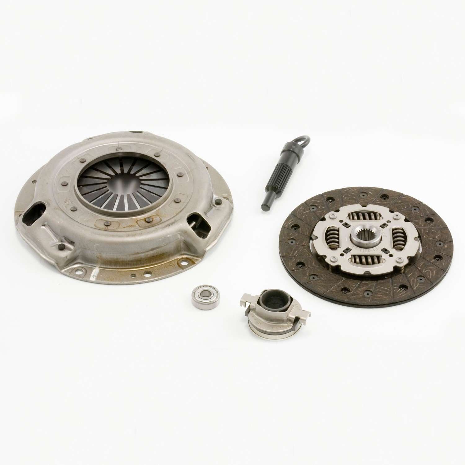 LuK Transmission Clutch Kit  top view frsport 15-014