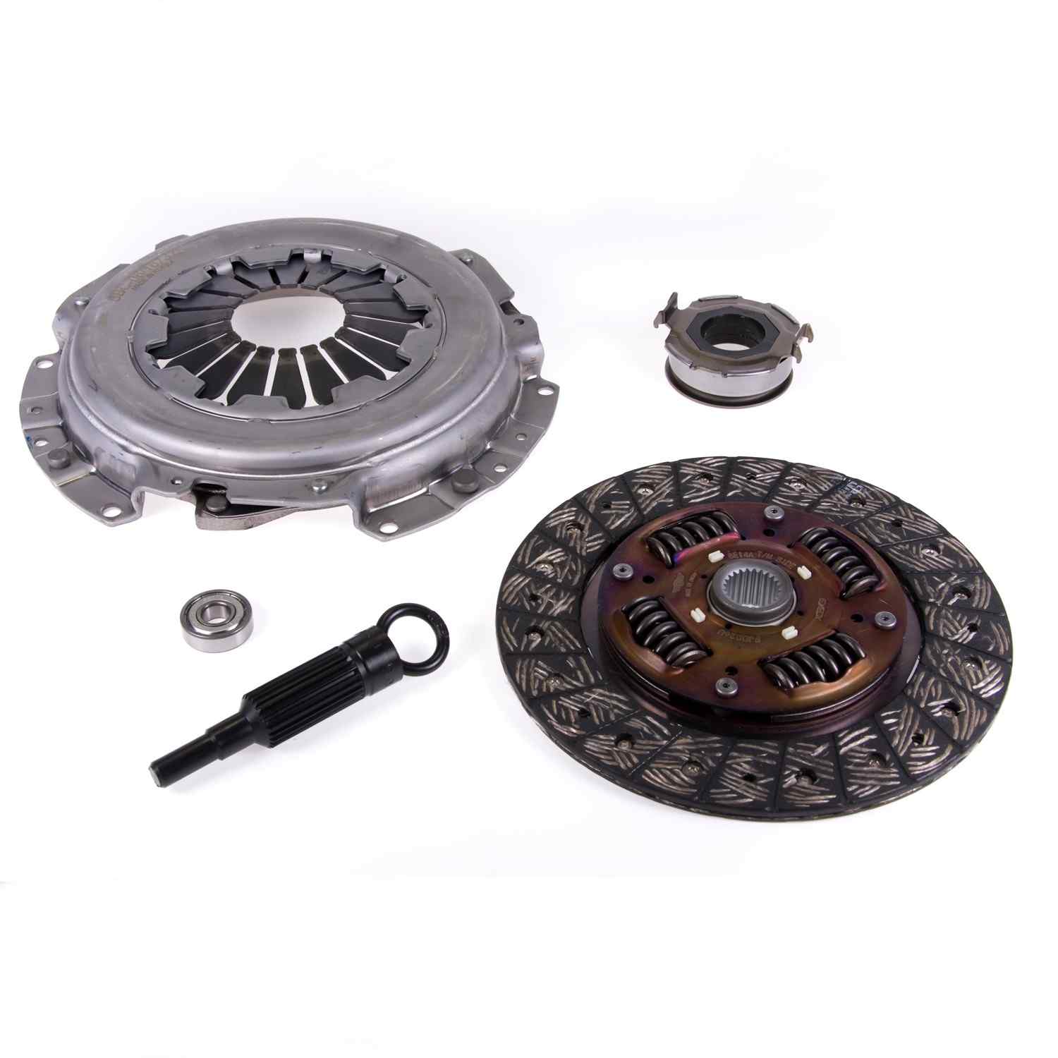 LuK Transmission Clutch Kit  top view frsport 15-021