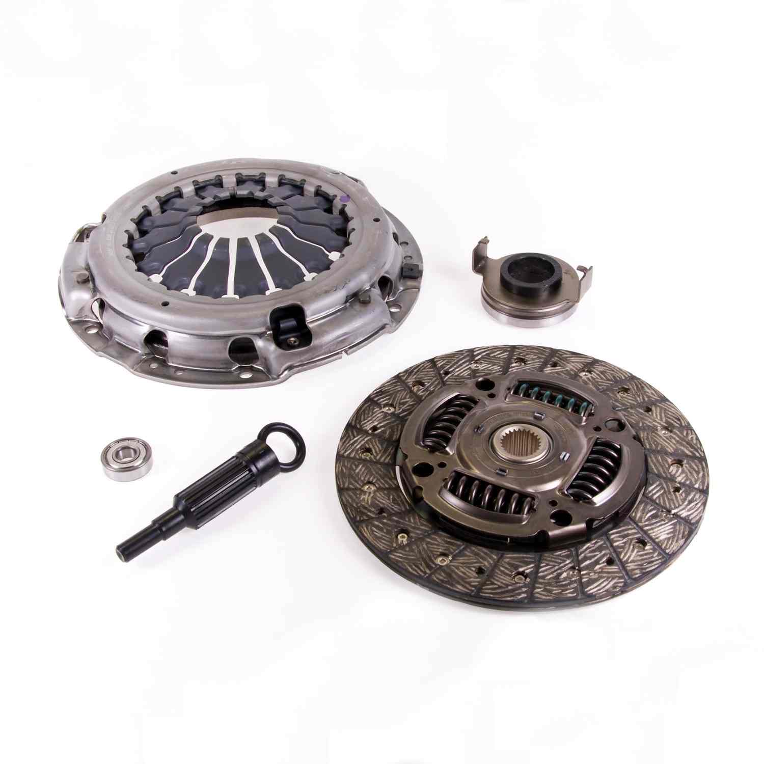 LuK Transmission Clutch Kit  top view frsport 15-024