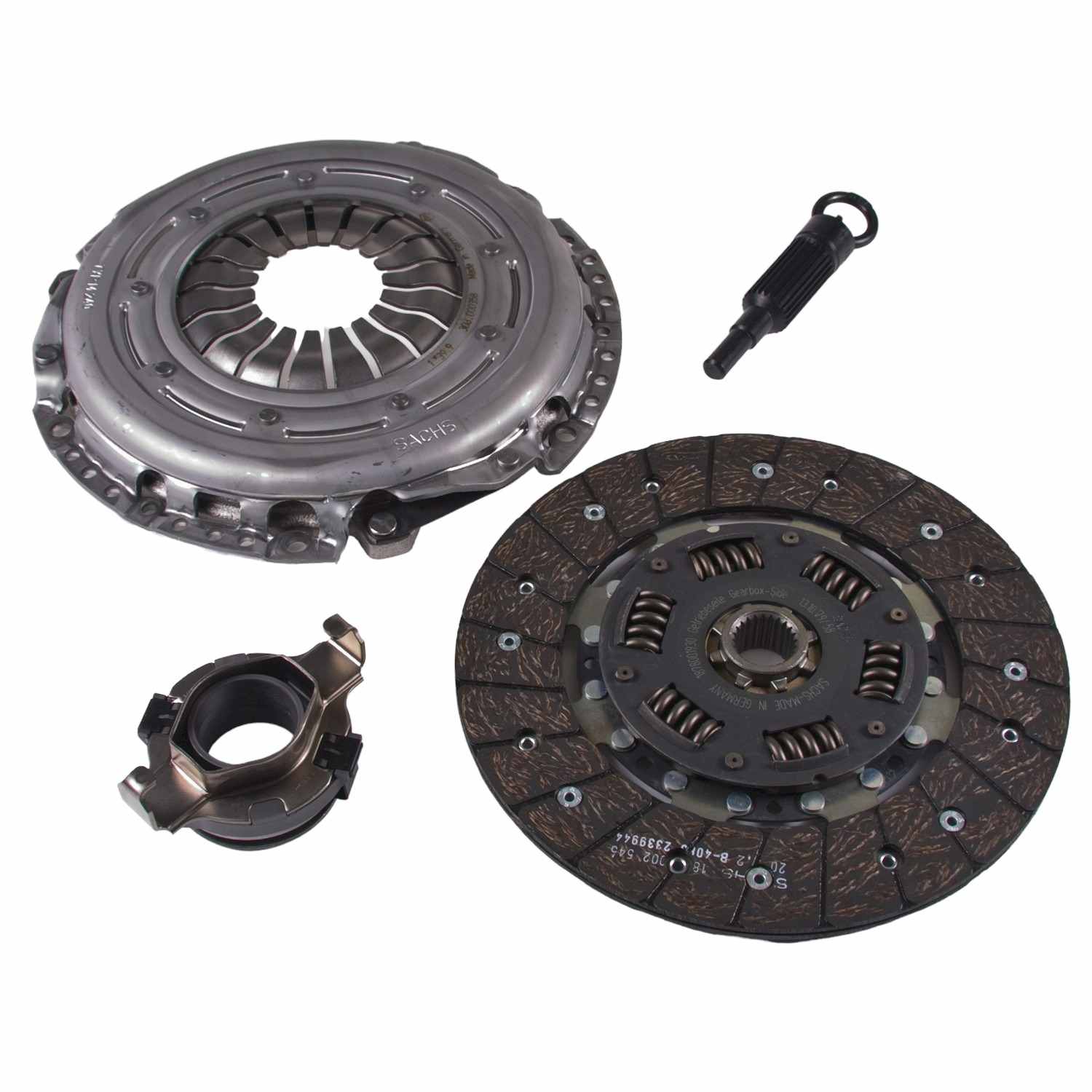 LuK Transmission Clutch Kit  top view frsport 15-026