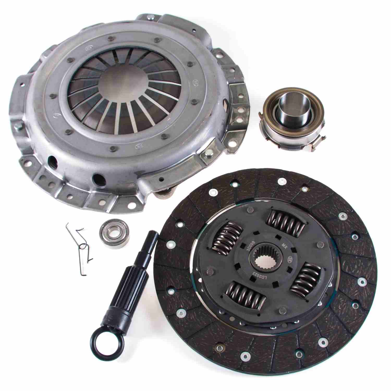 LuK Transmission Clutch Kit  top view frsport 15-031