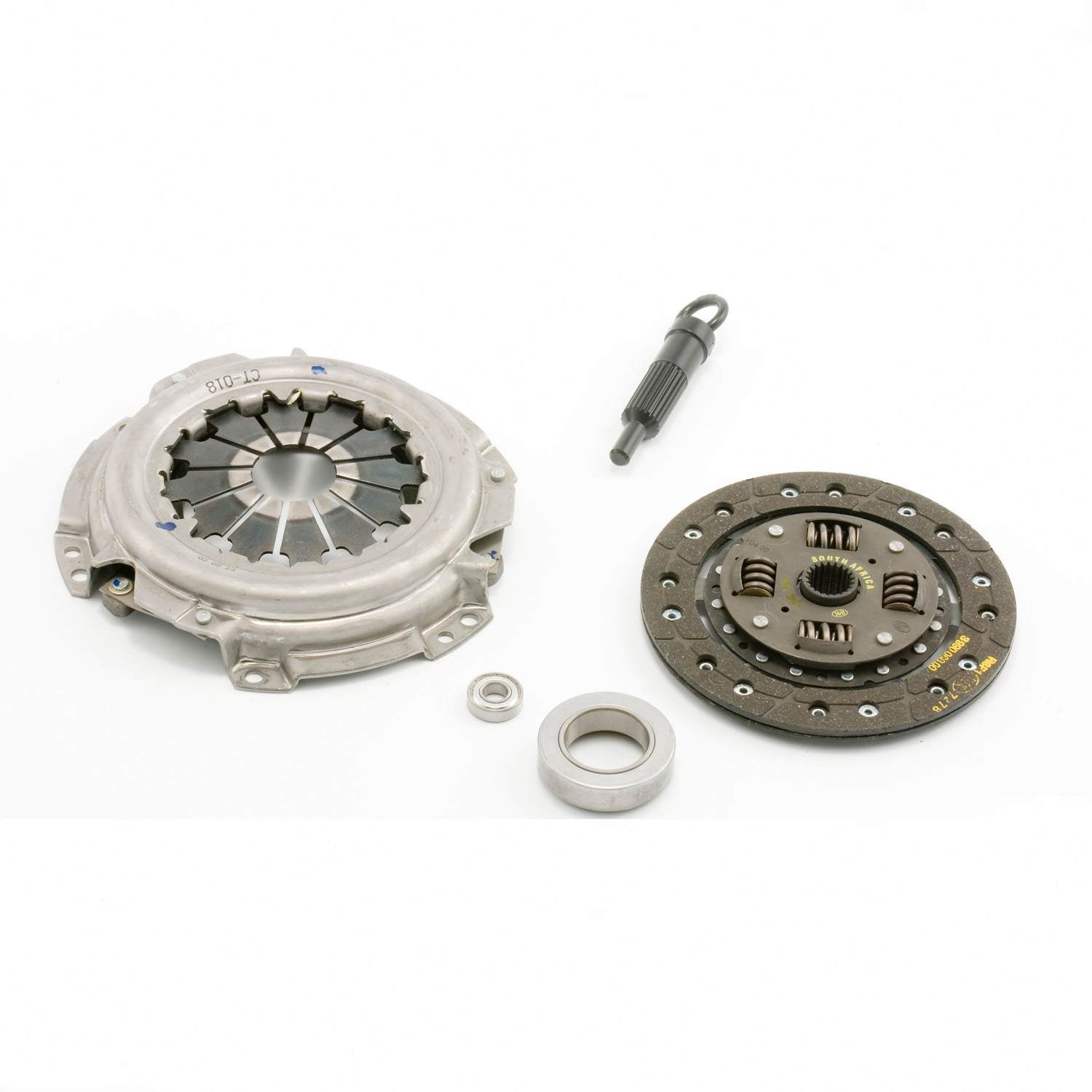 LuK Transmission Clutch Kit  top view frsport 16-039