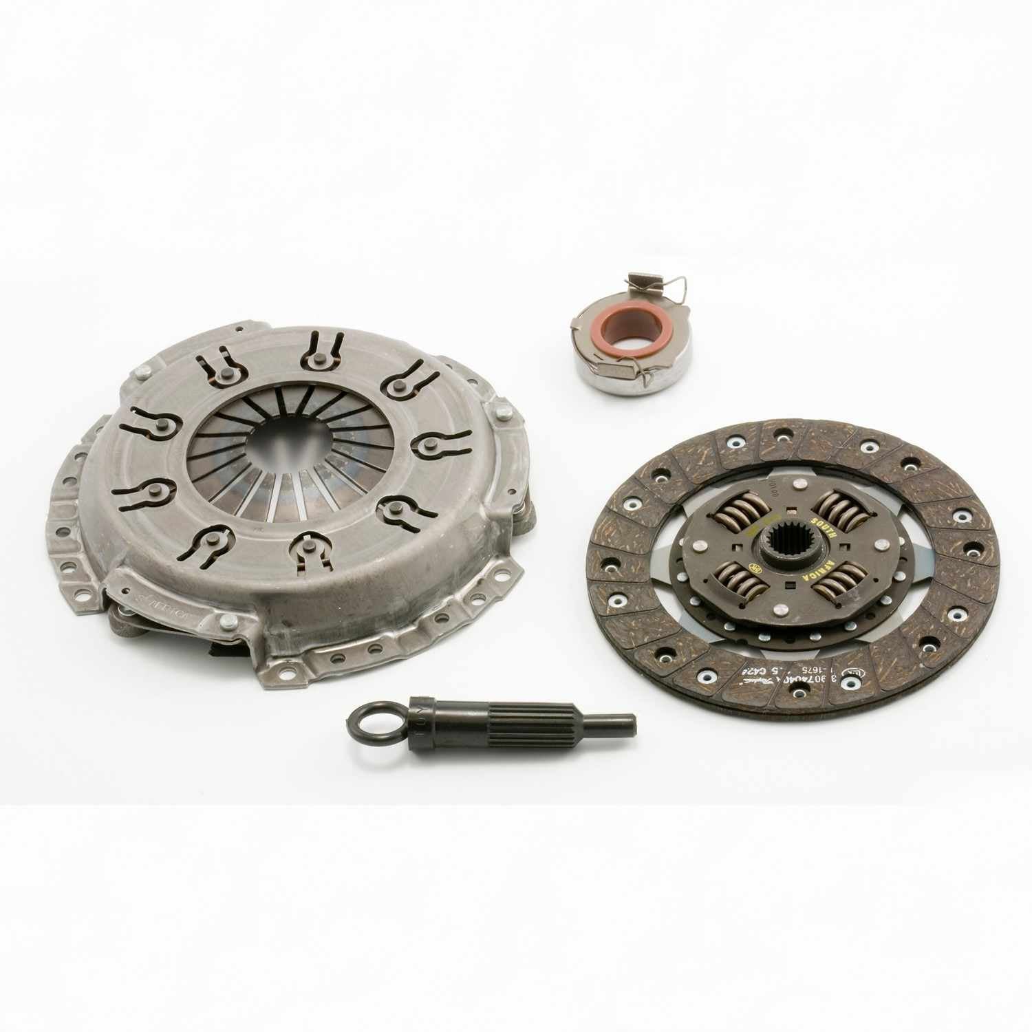 LuK Transmission Clutch Kit  top view frsport 16-055