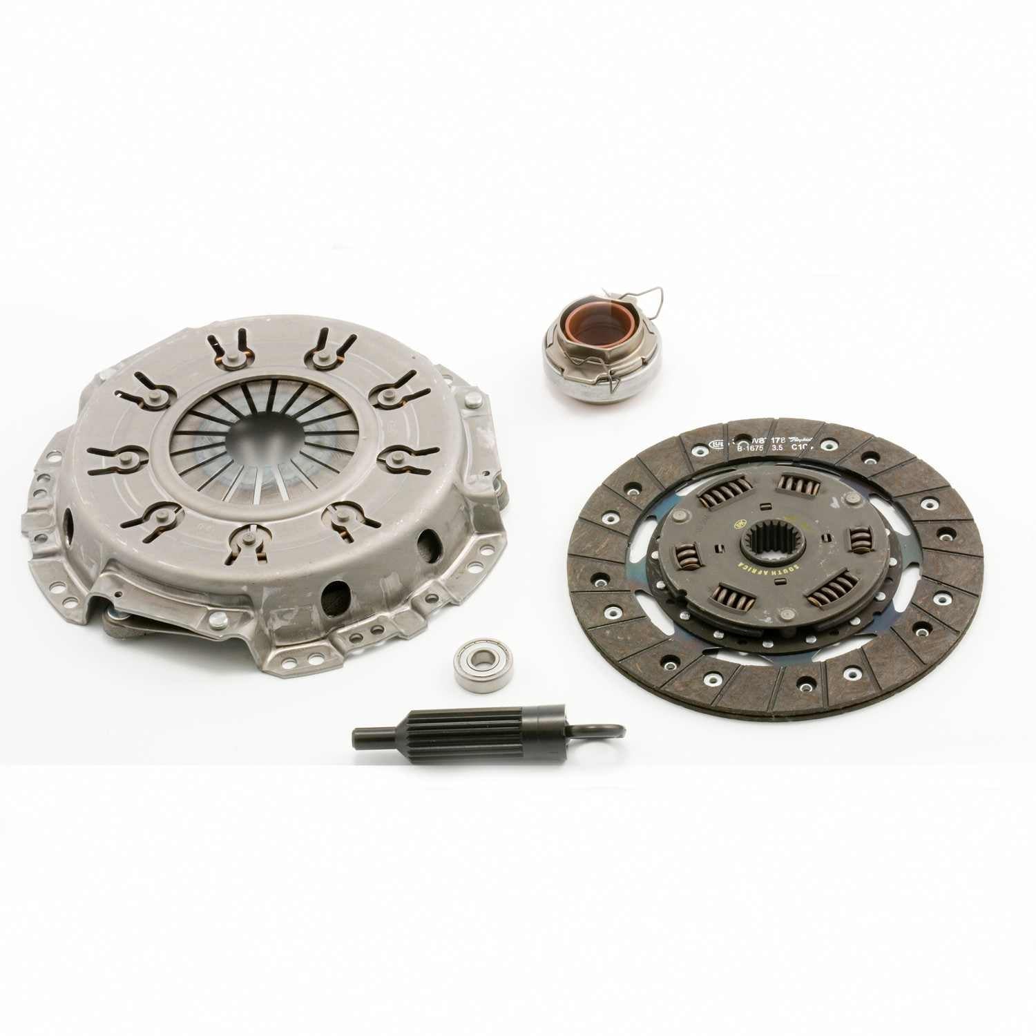 LuK Transmission Clutch Kit  top view frsport 16-058