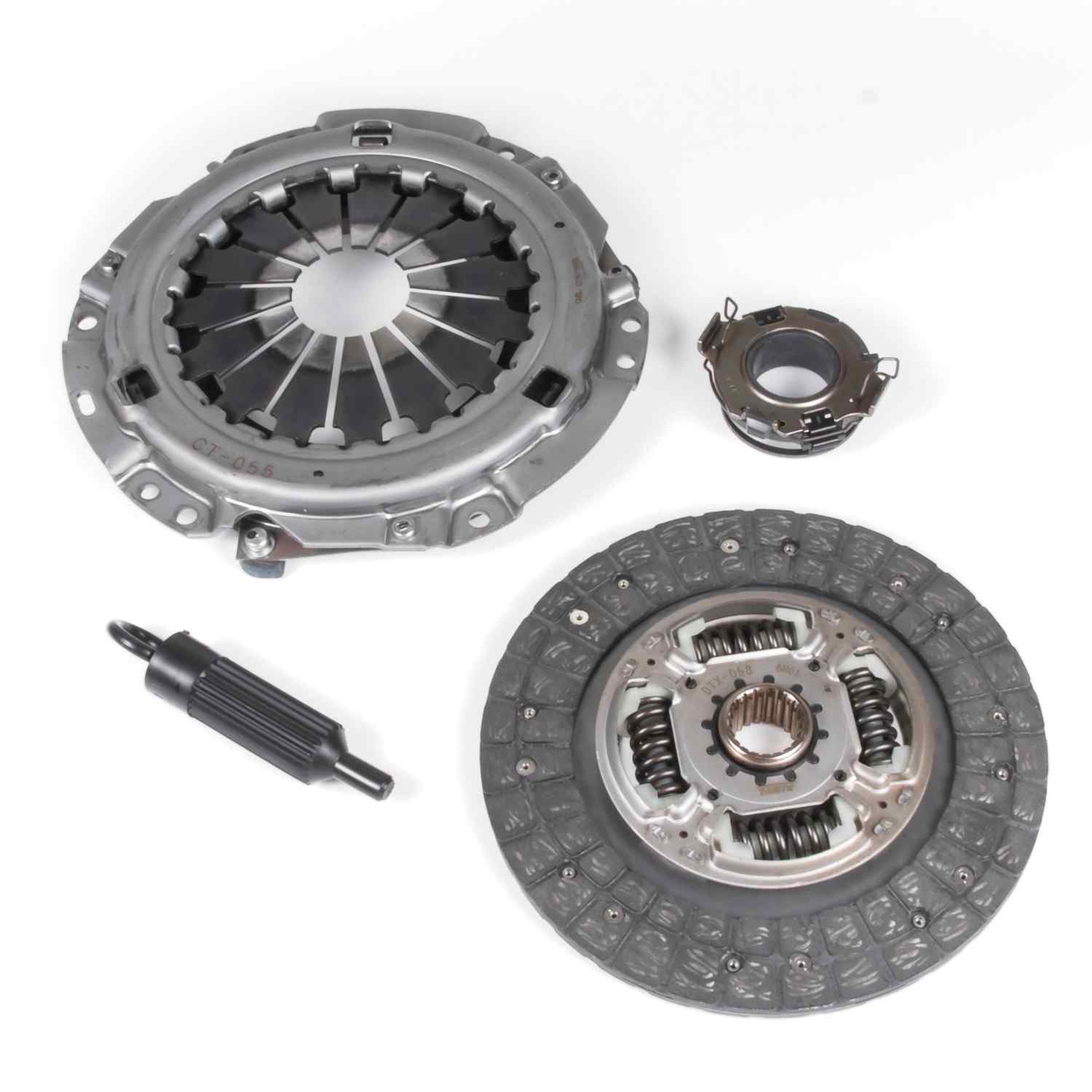 LuK Transmission Clutch Kit  top view frsport 16-065