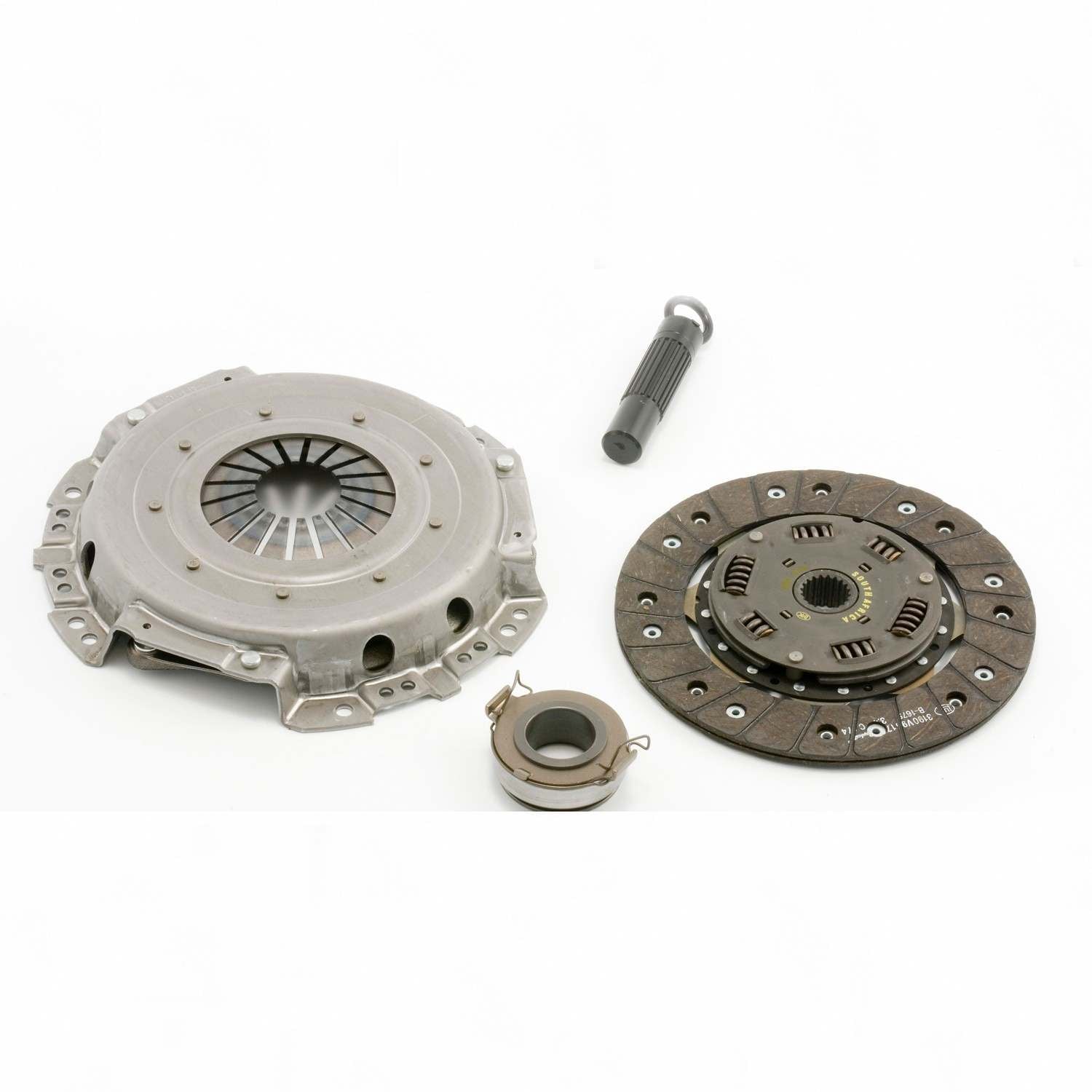 LuK Transmission Clutch Kit  top view frsport 16-072