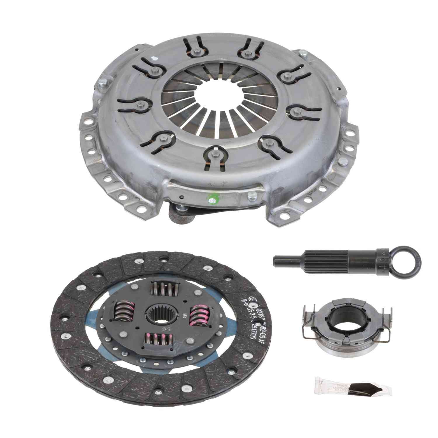 LuK Transmission Clutch Kit  top view frsport 16-079