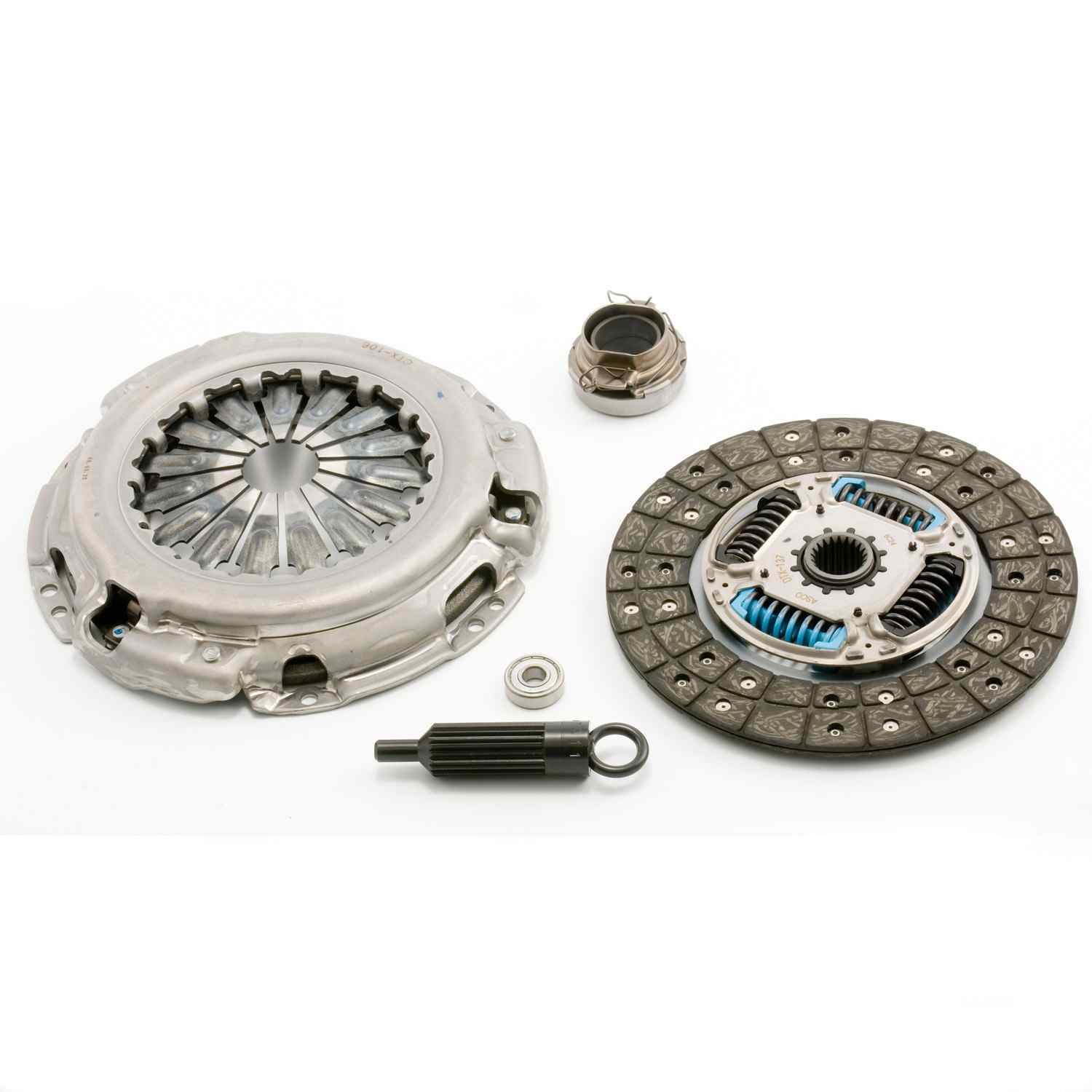 LuK Transmission Clutch Kit  top view frsport 16-088