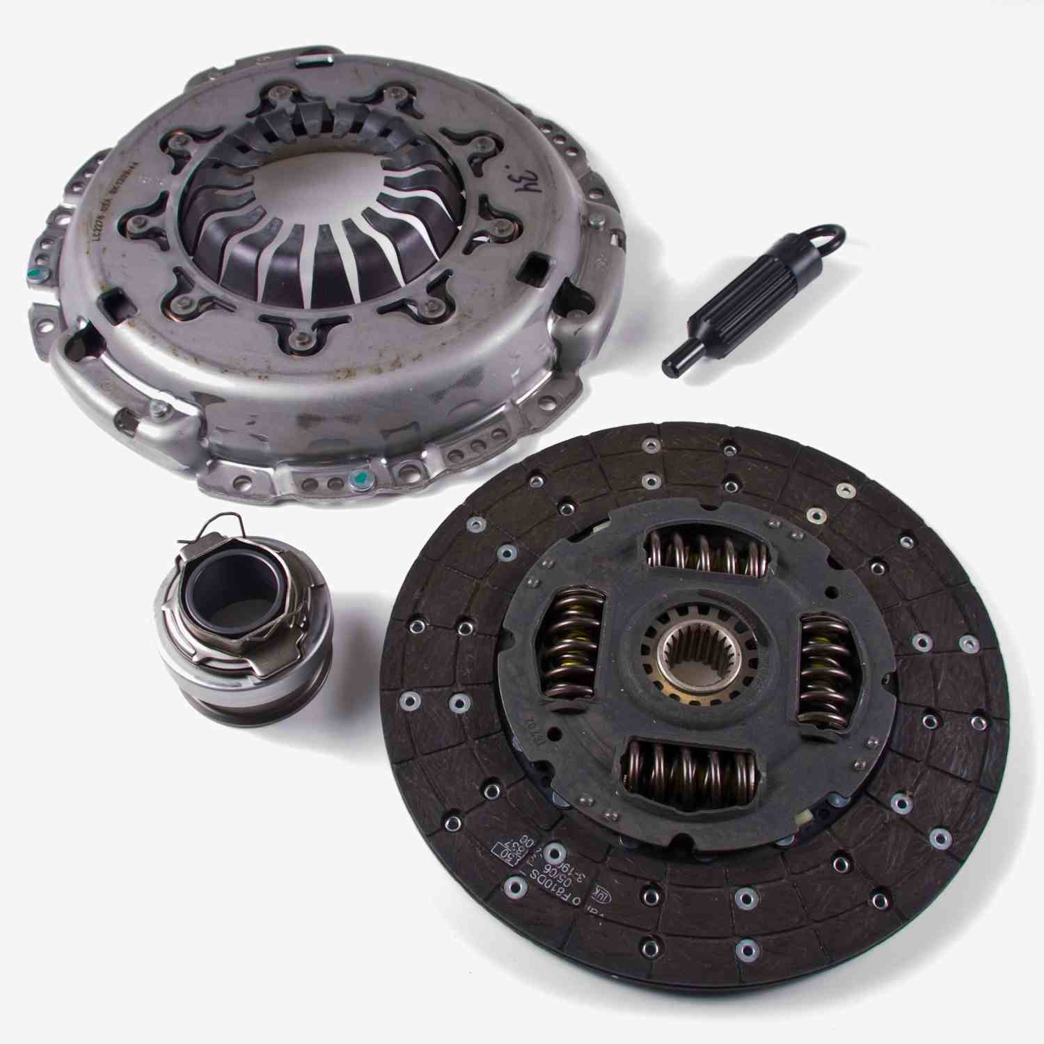 LuK Transmission Clutch Kit  top view frsport 16-112