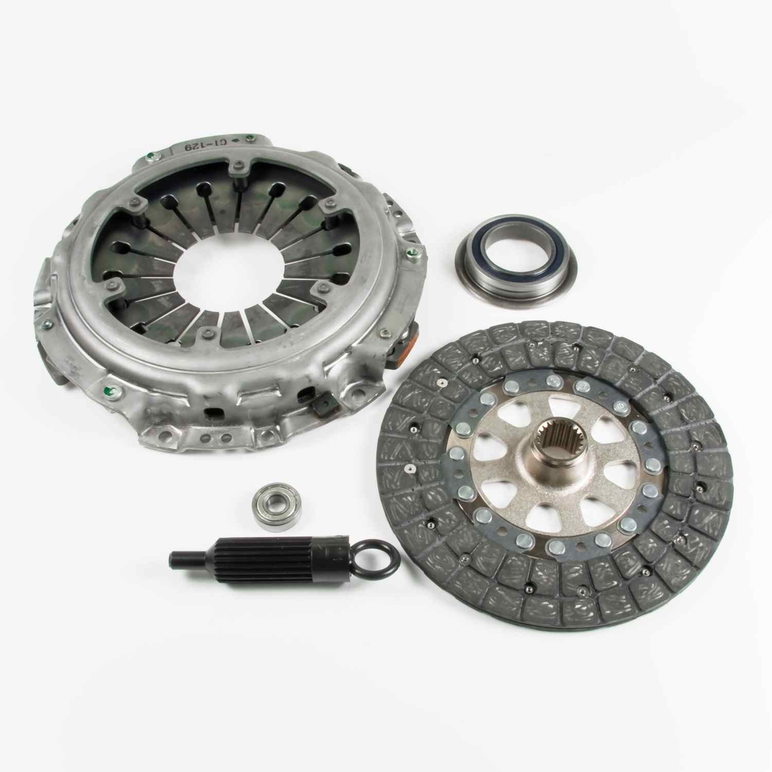 LuK Transmission Clutch Kit  top view frsport 16-114