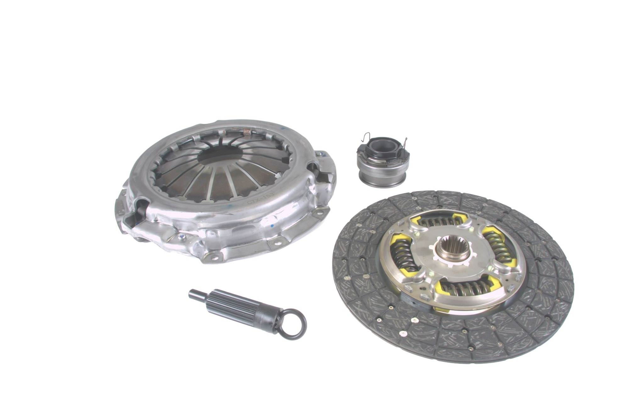 LuK Transmission Clutch Kit  top view frsport 16-116