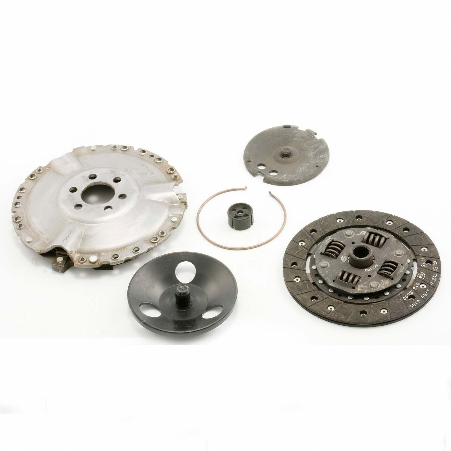 LuK Transmission Clutch Kit  top view frsport 17-003