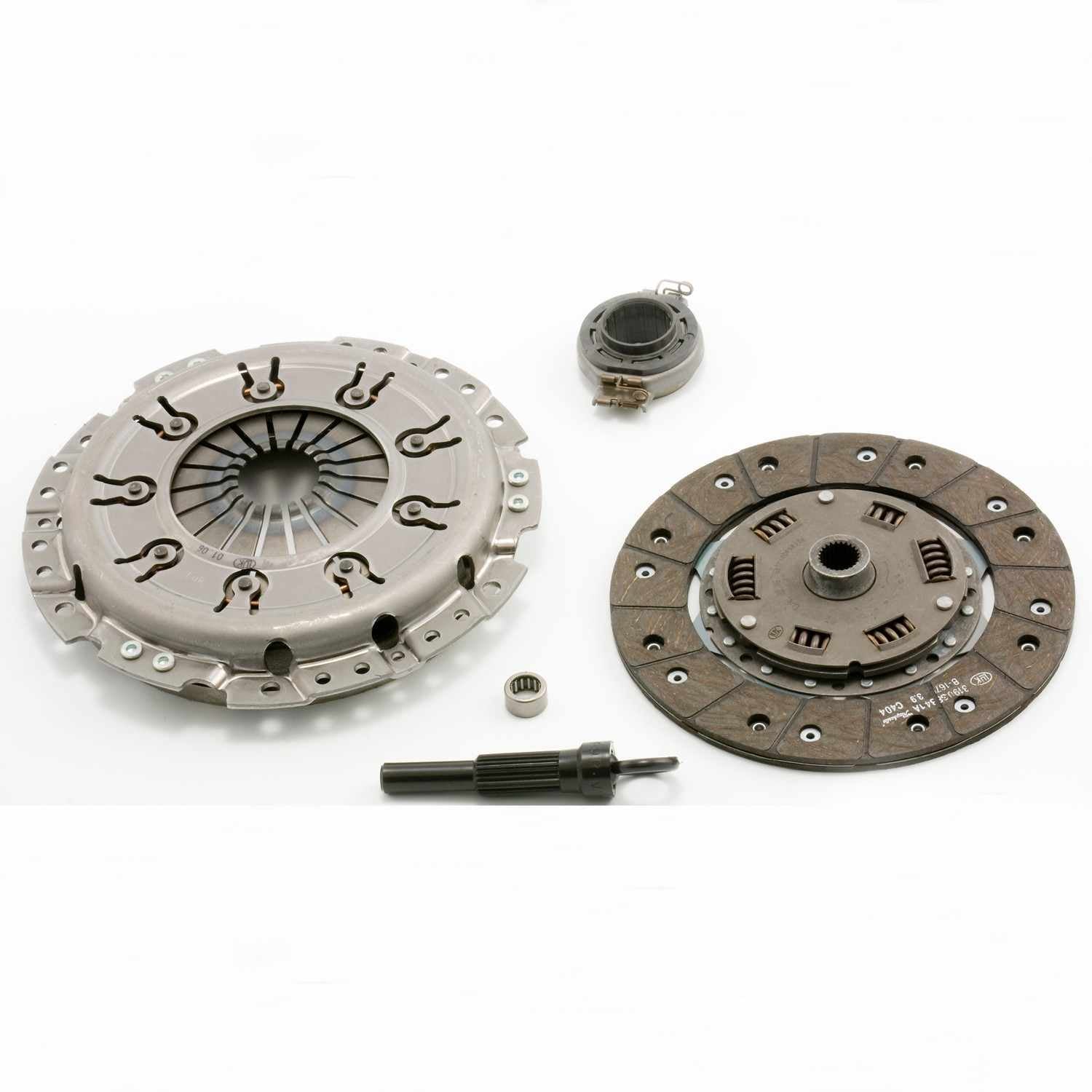 LuK Transmission Clutch Kit  top view frsport 17-010