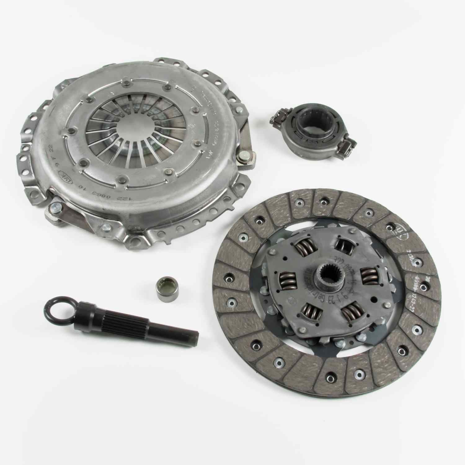 LuK Transmission Clutch Kit  top view frsport 17-011