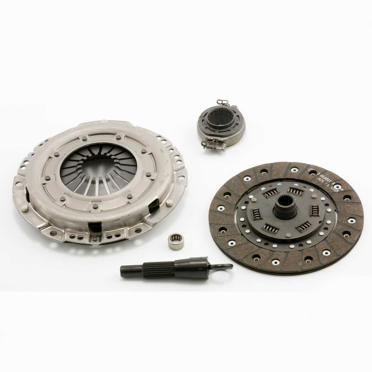 LuK Transmission Clutch Kit  top view frsport 17-013