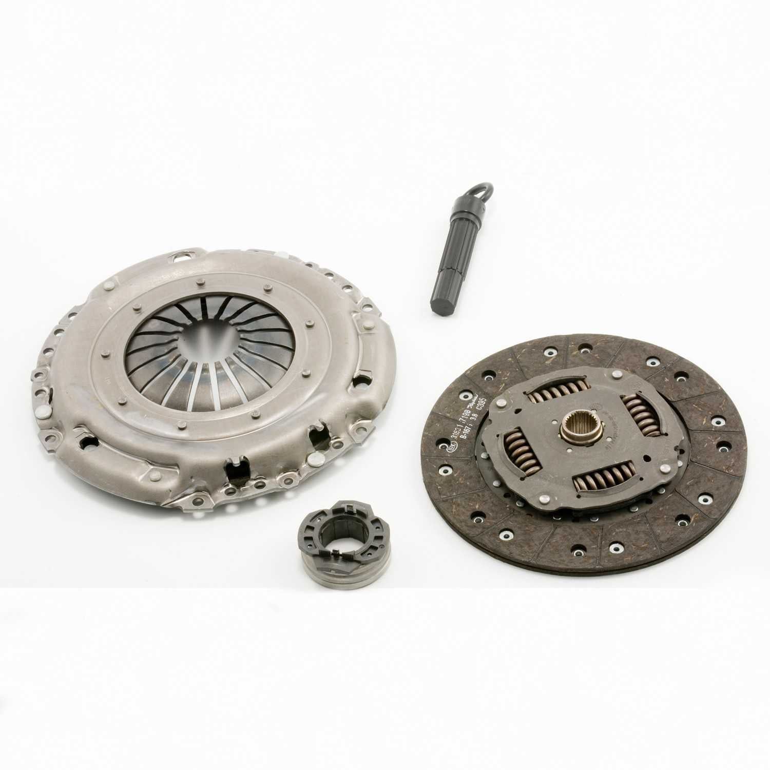 LuK Transmission Clutch Kit  top view frsport 17-034