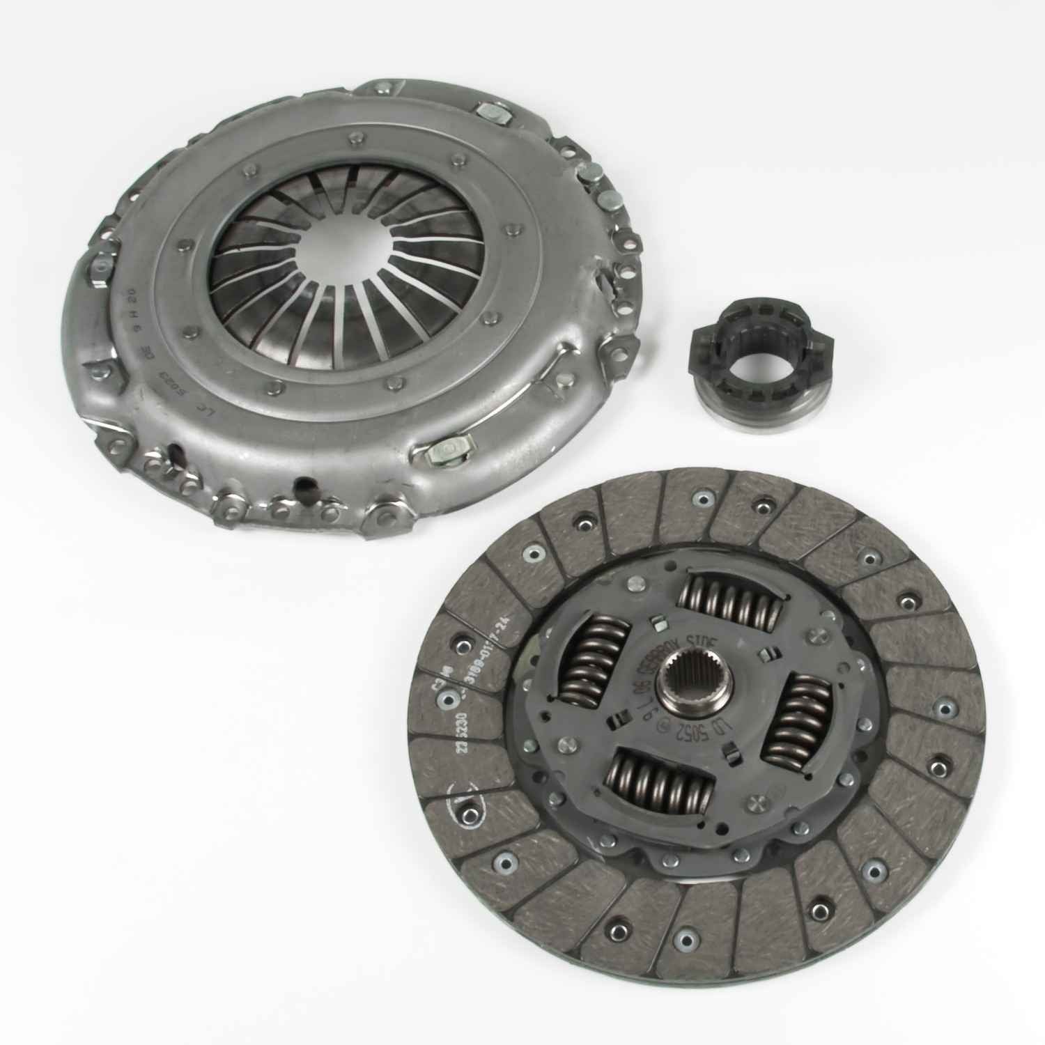 LuK Transmission Clutch Kit  top view frsport 17-036