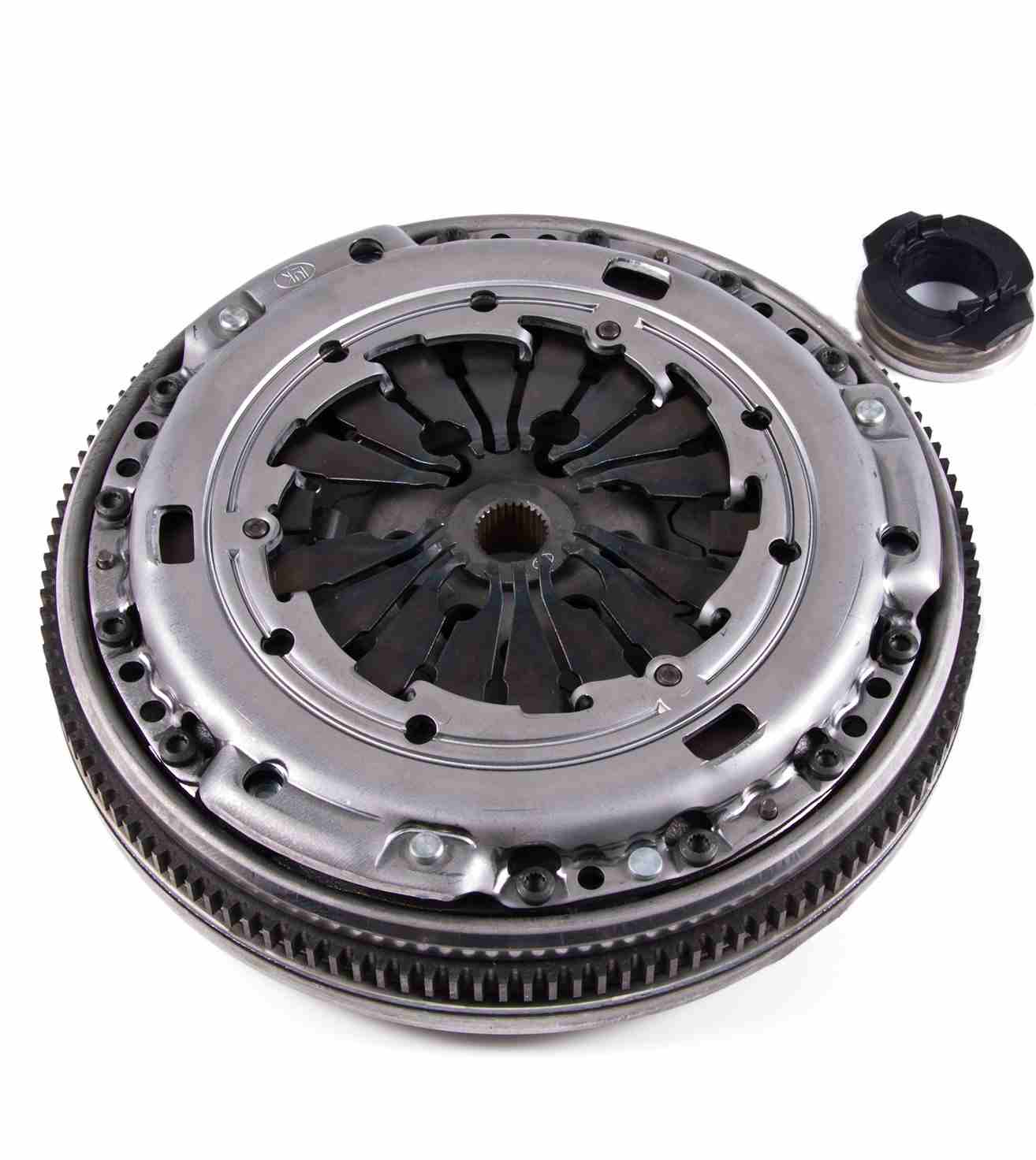 LuK Transmission Clutch Kit  top view frsport 17-050