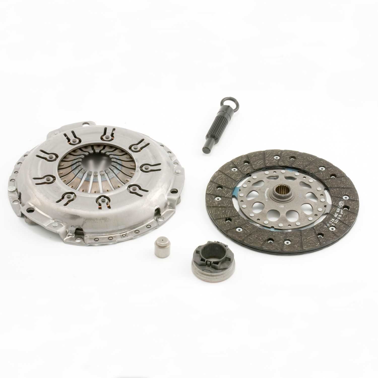 LuK Transmission Clutch Kit  top view frsport 17-055