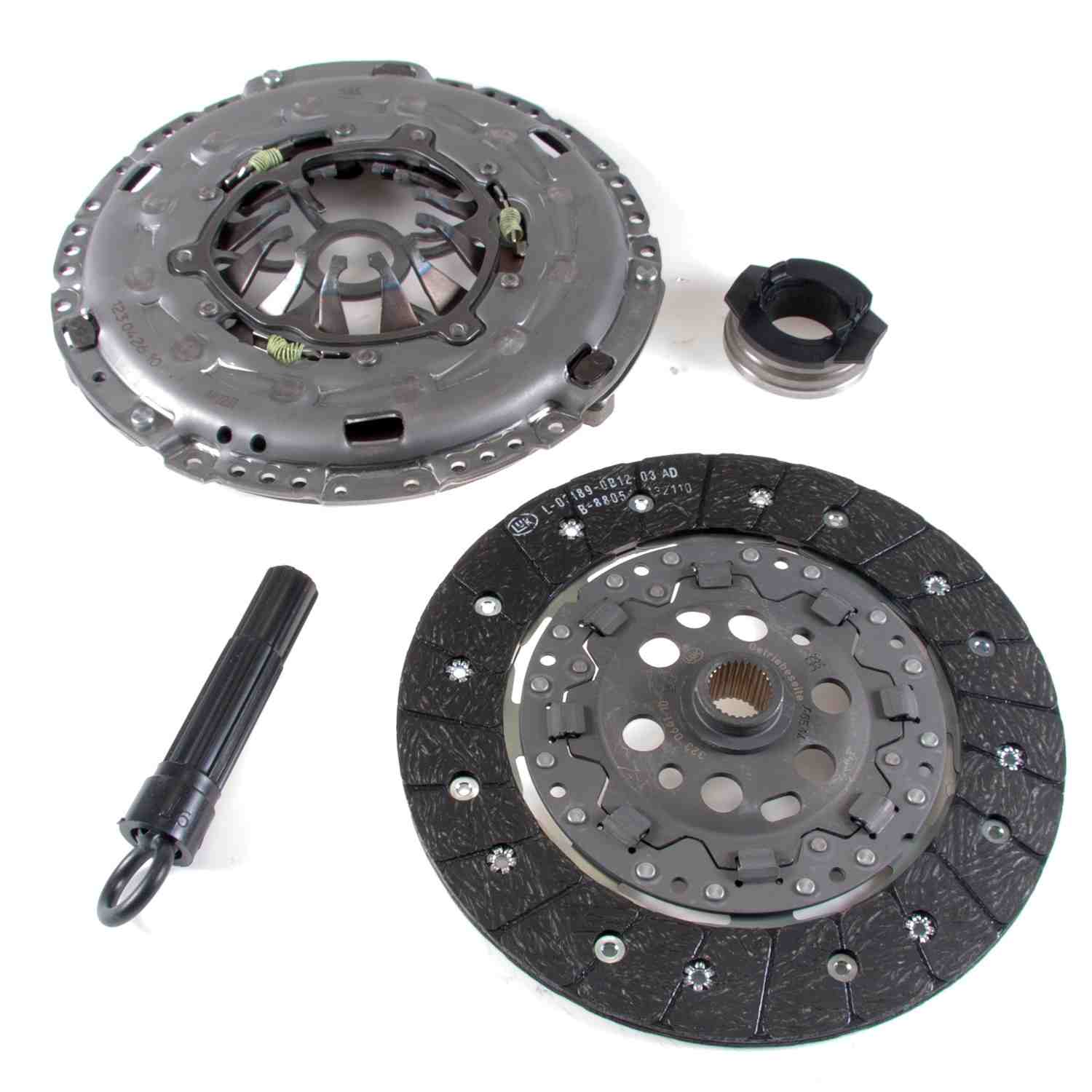 LuK Transmission Clutch Kit  top view frsport 17-065