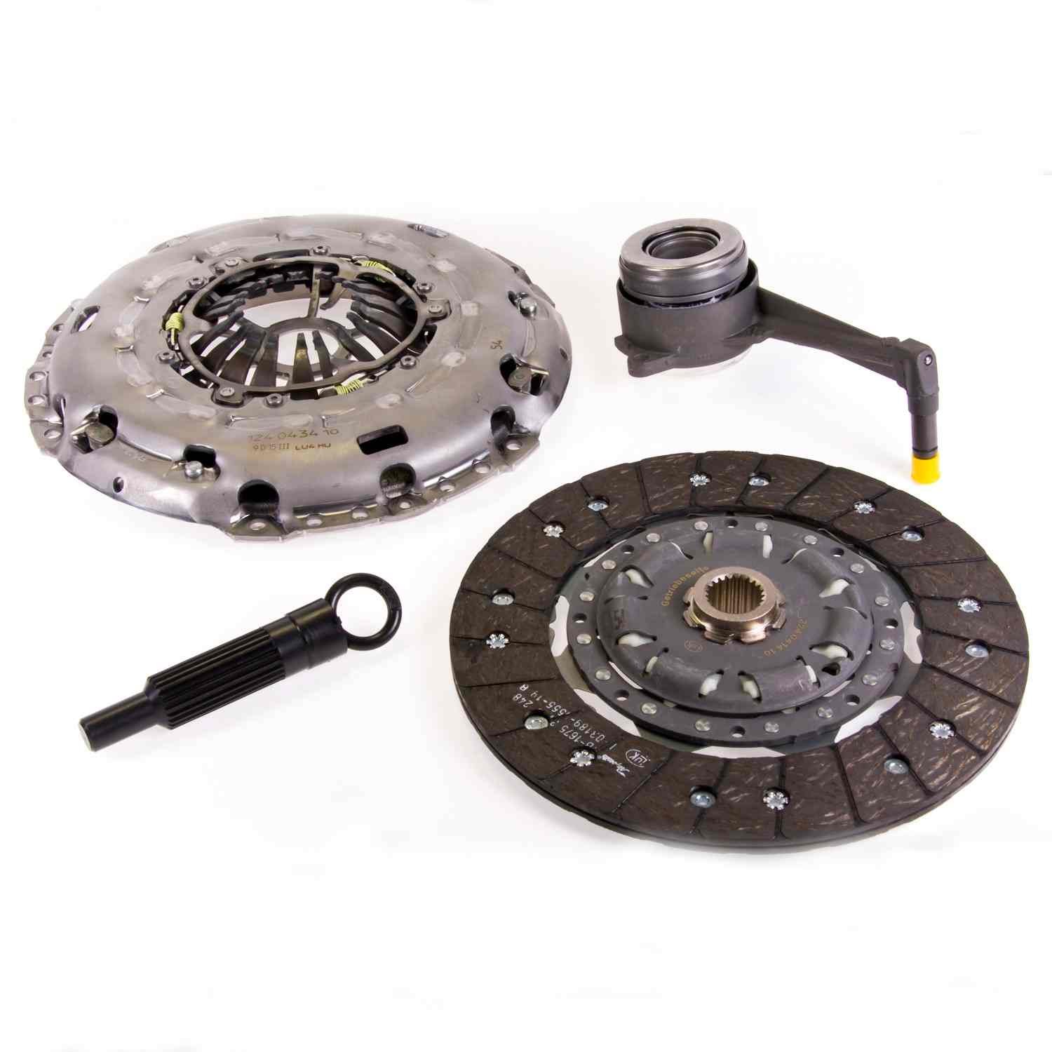 LuK Transmission Clutch Kit  top view frsport 17-067