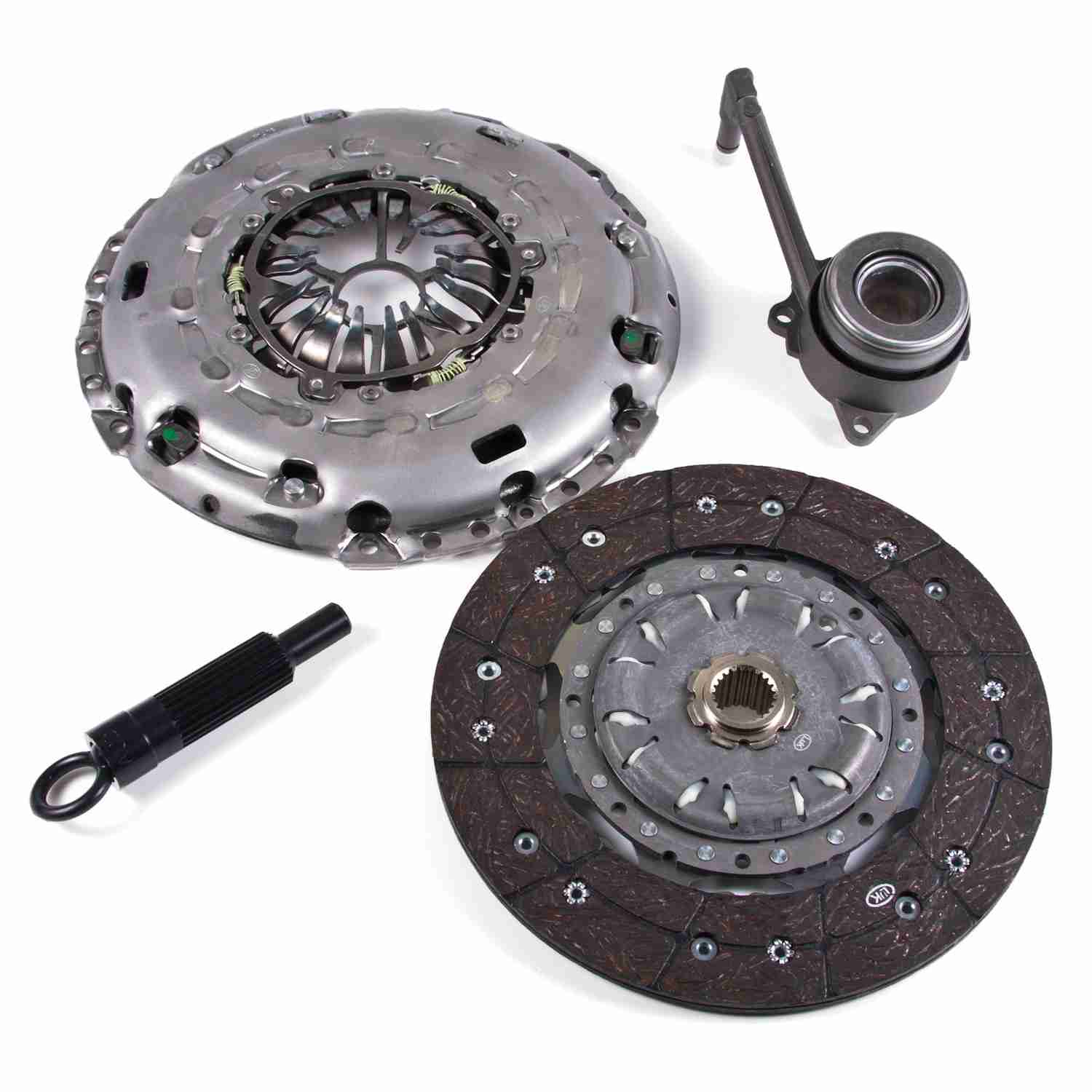 LuK Transmission Clutch Kit  top view frsport 17-069