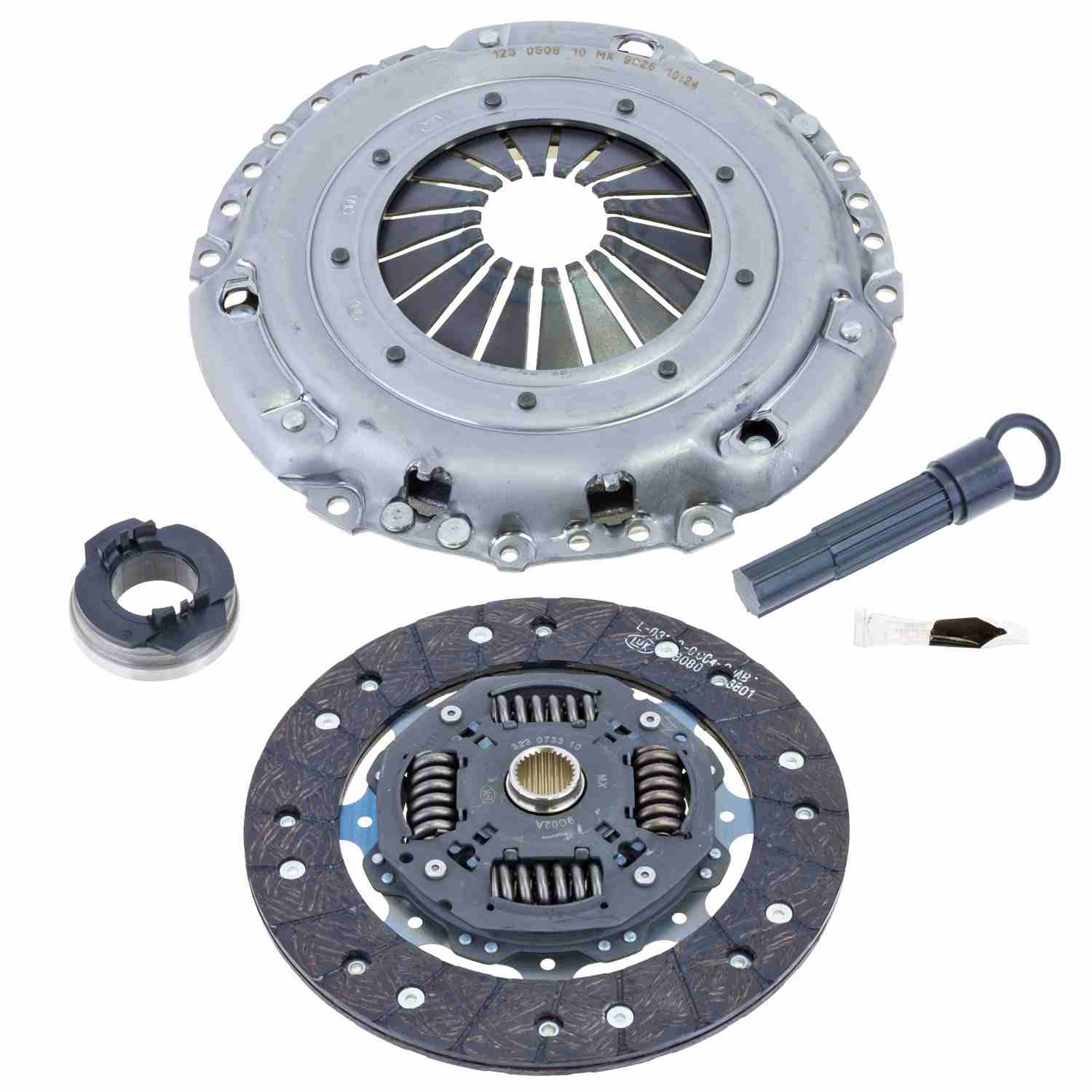 LuK Transmission Clutch Kit  top view frsport 17-075