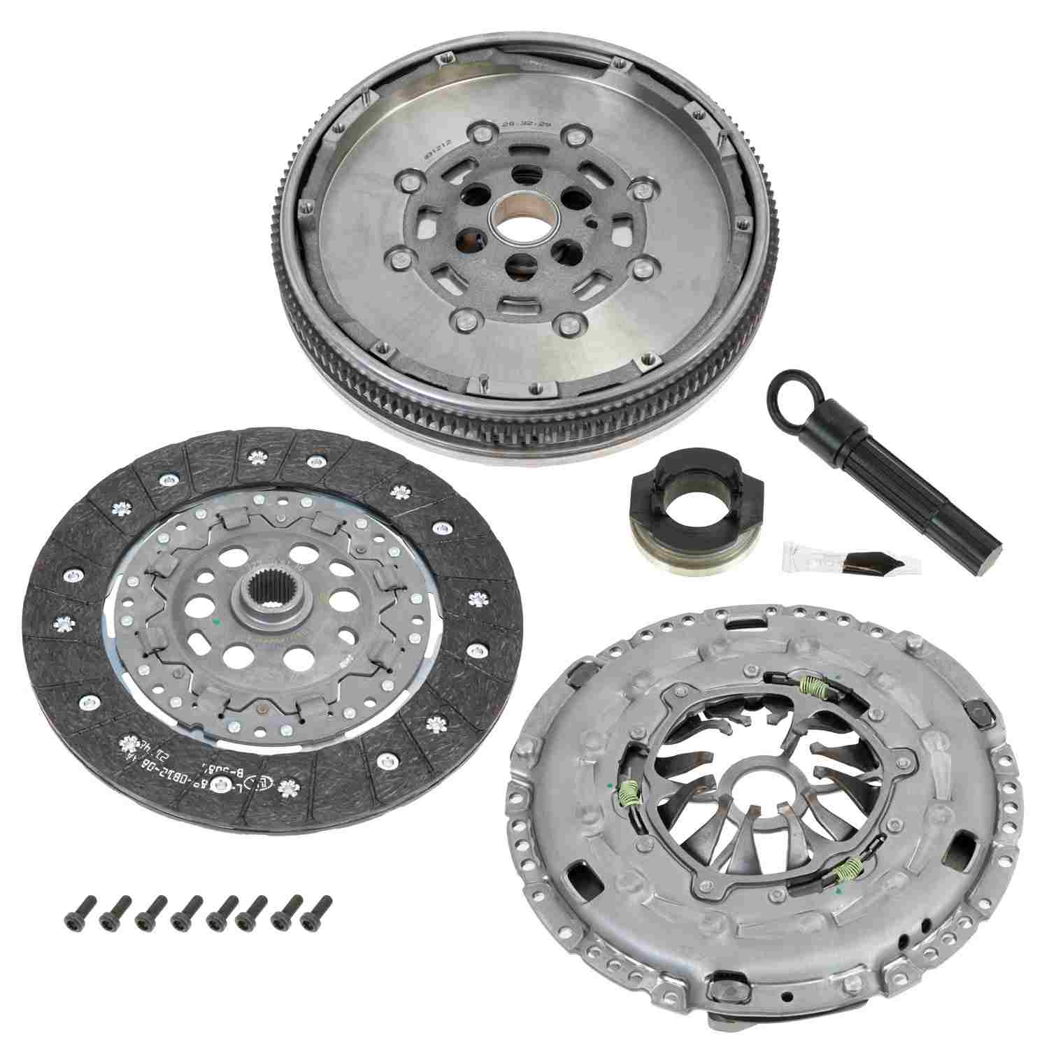 LuK Transmission Clutch Kit  top view frsport 17-080