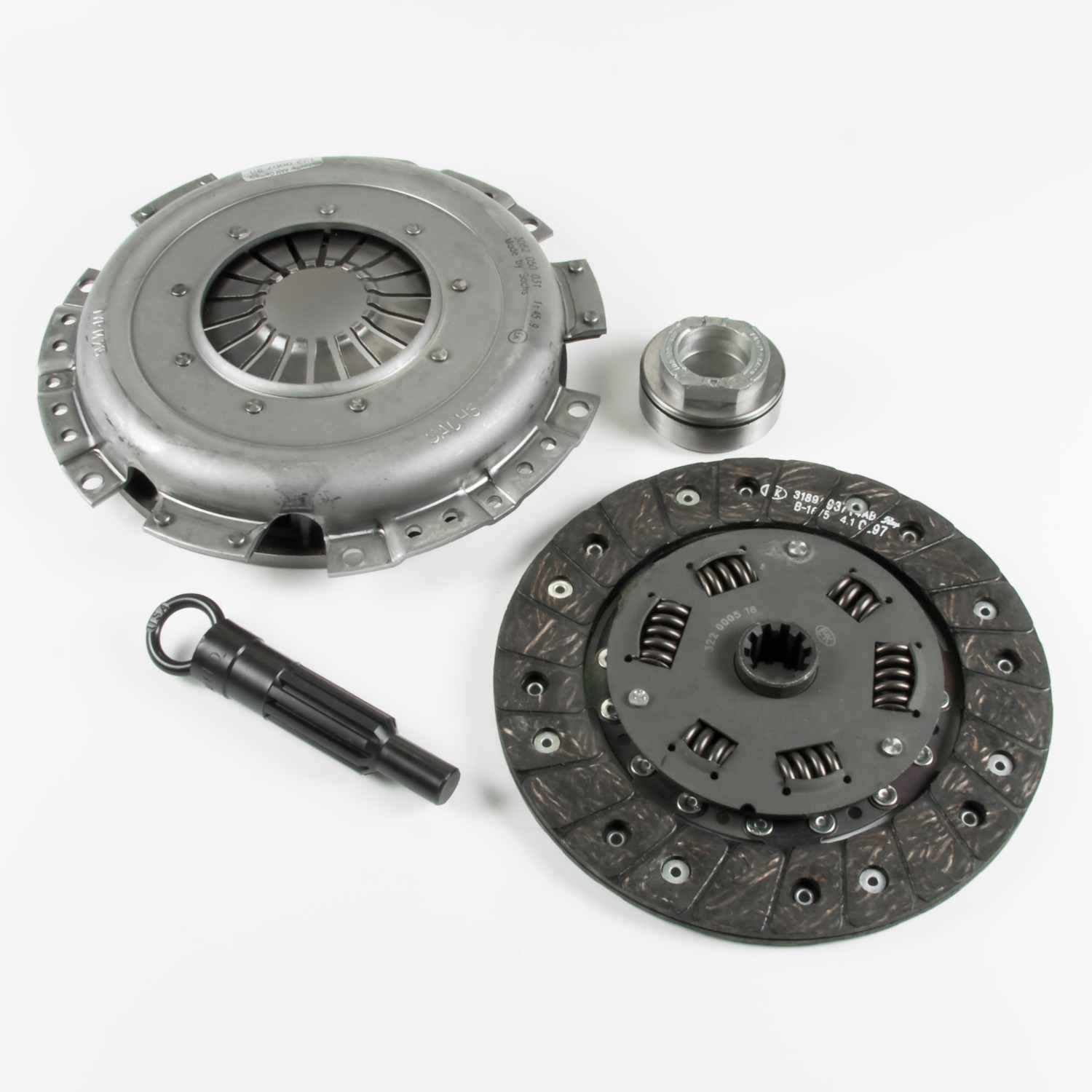 LuK Transmission Clutch Kit  top view frsport 18-002