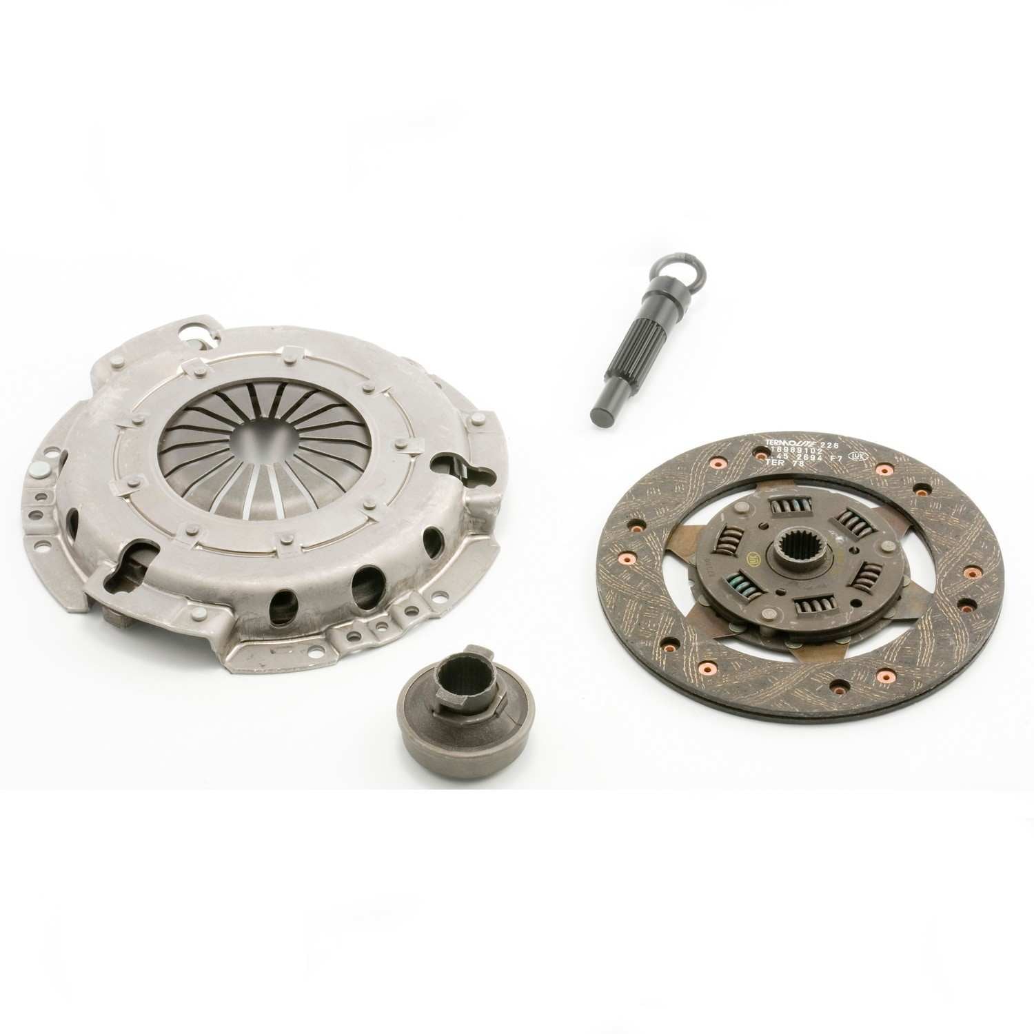 LuK Transmission Clutch Kit  top view frsport 19-007