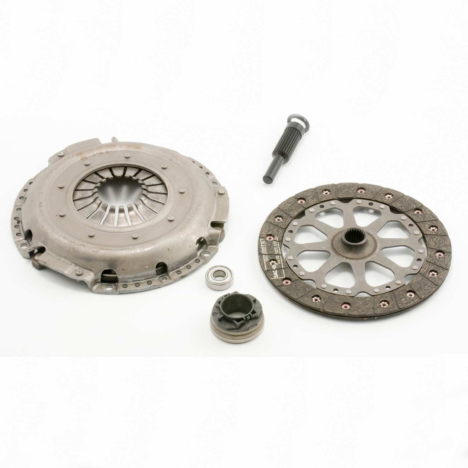 LuK Transmission Clutch Kit  top view frsport 20-015