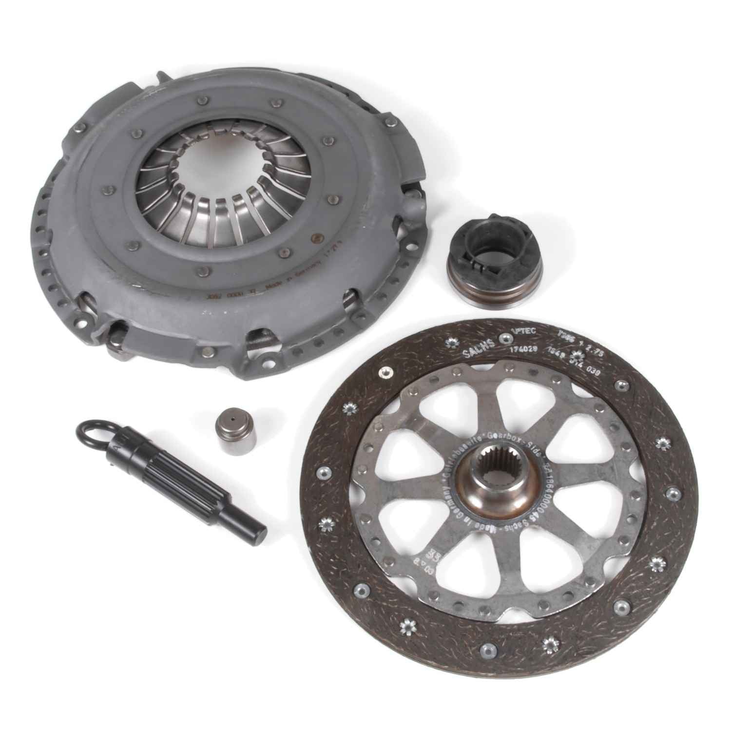 LuK Transmission Clutch Kit  top view frsport 20-018